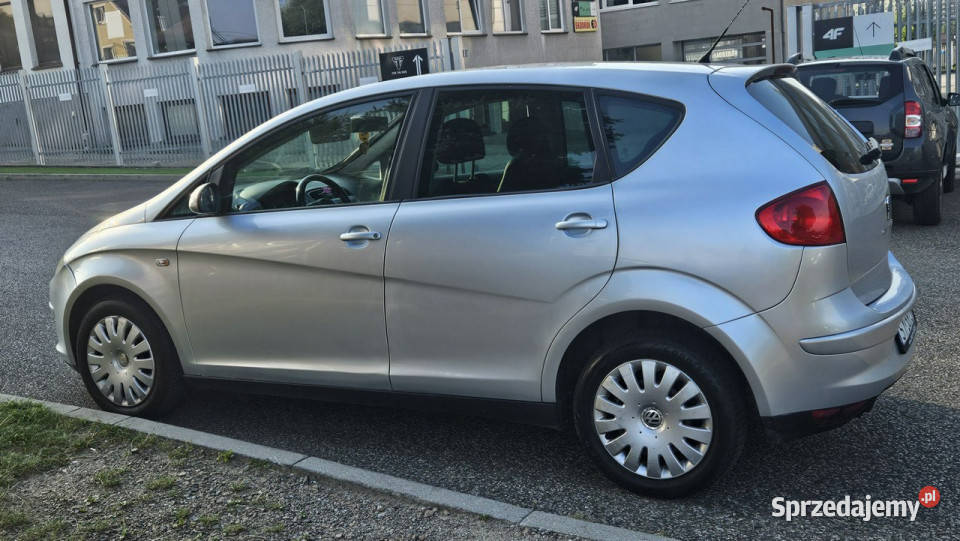 Seat Altea Seat Altea na raty bez BIK KRD małopolskie Kraków sprzedam