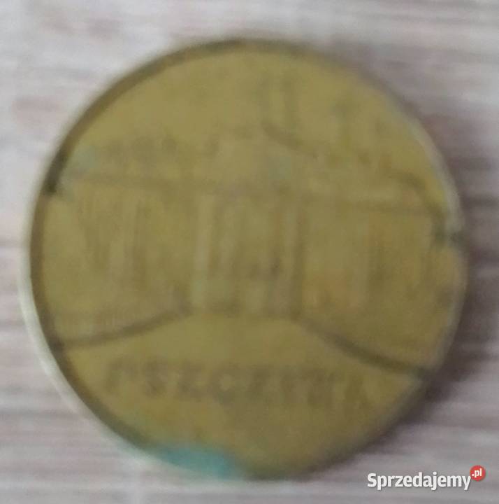 Moneta Pszczyna 2 z 2006r Abramów sprzedam