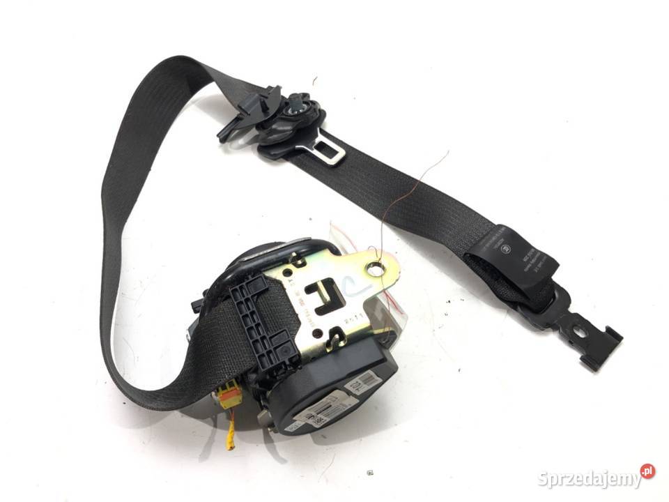 PAS BEZPIECZEŃSTWA PRZÓD PRAWY CHEVROLET CRUZE Pasy bezpieczeństwa