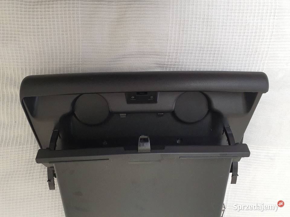 GLOVE BOX ASH GREY SCHOWEK PASAŻERA EUROPEJSKI wielkopolskie
