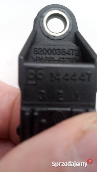 Czujnik położenia wału Renault Nissan Opel Pozostałe łódzkie Złoczew sprzedam