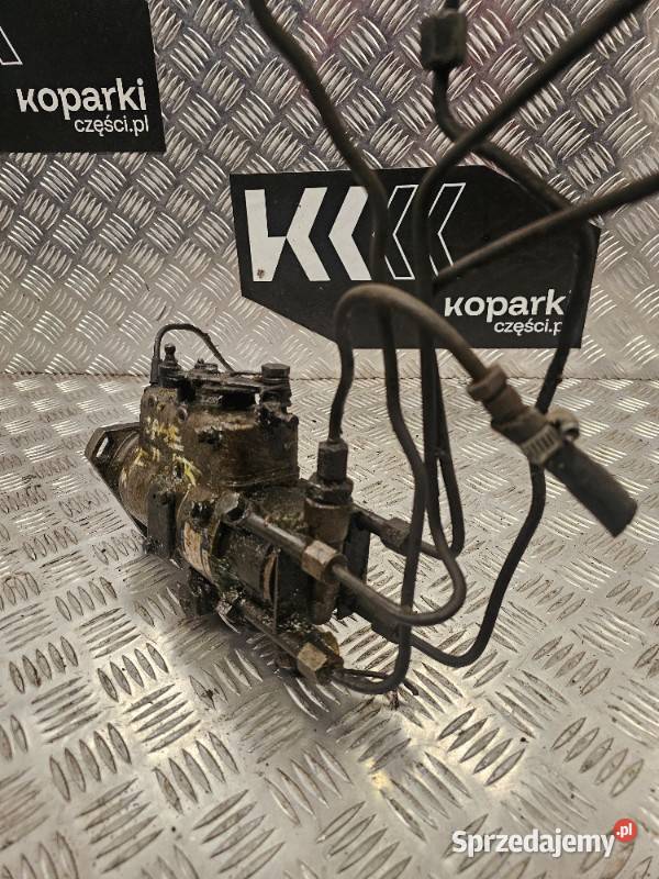 Pompa wtryskowa Delphi