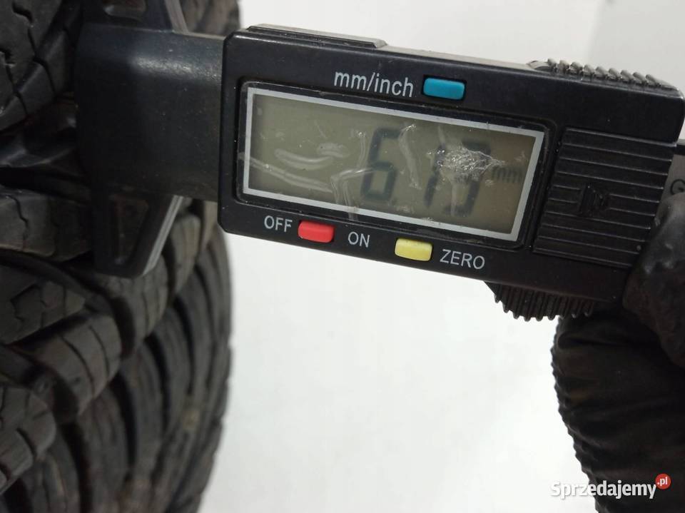 2x OPONA CAŁOROCZNA MATADOR ALL WEATHER EVO Opony i felgi