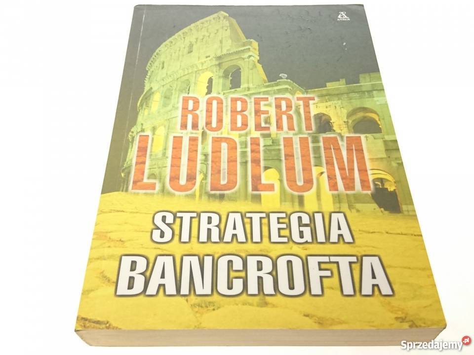 Strategia Bancrofta - LUDLUM / FA