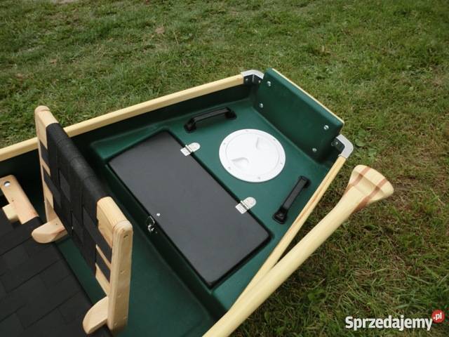 Rapid Kanu 420 Kanadyjka pod silnik NOWOŚĆ Kobysewo