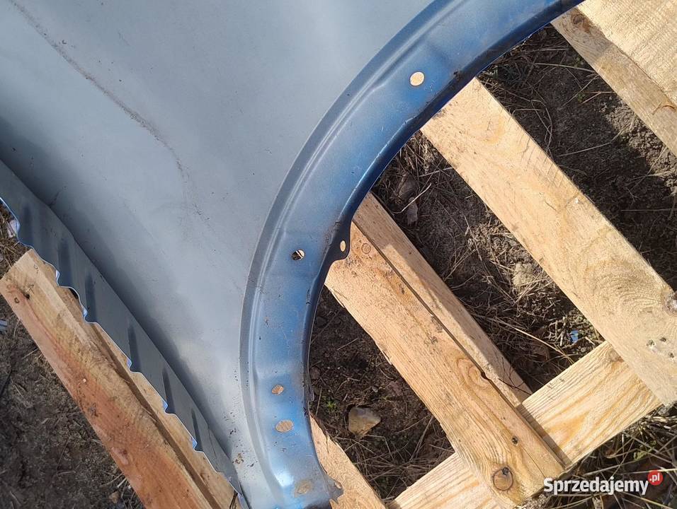 BŁOTNIK LEWY PRZÓD MAZDA CX5 CX5 I KE 41B osobowe