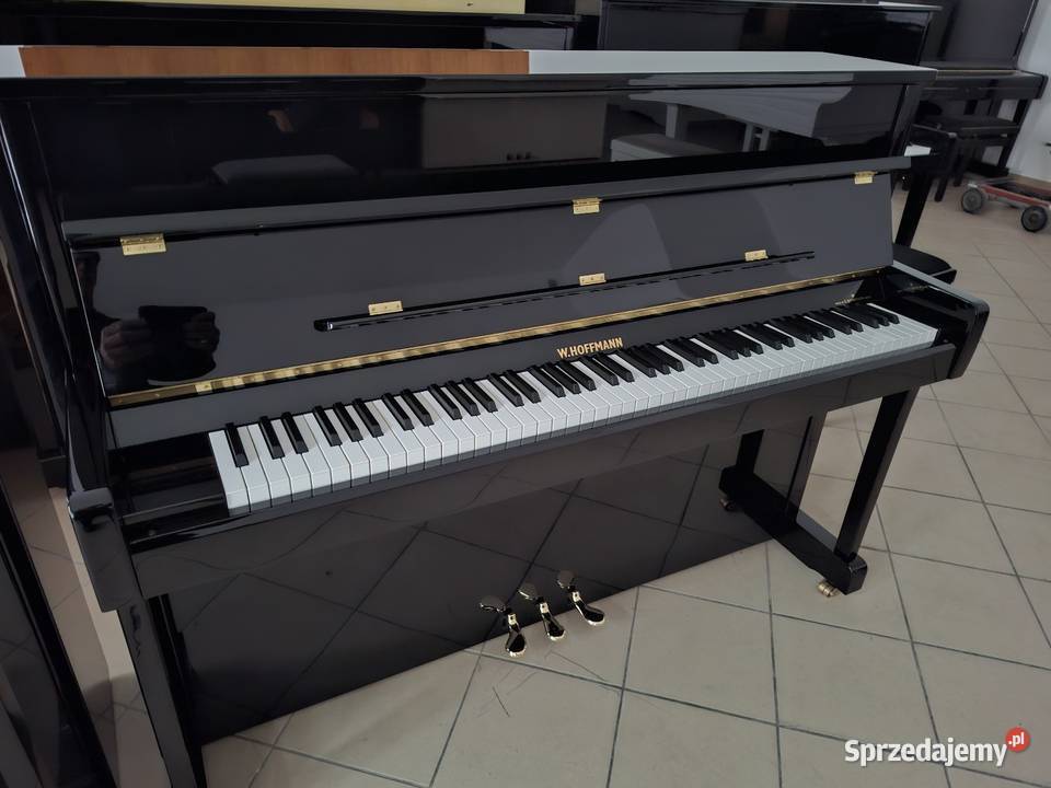 Pianino WHOFFMANN VISION V112 CBECHSTEIN małopolskie Brzesko