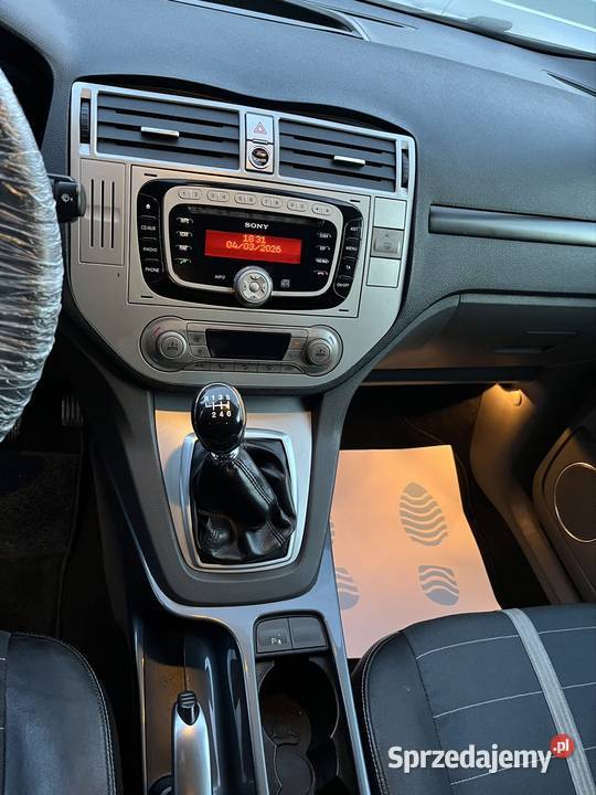 Ford kuga 2000cm3 Szczecin