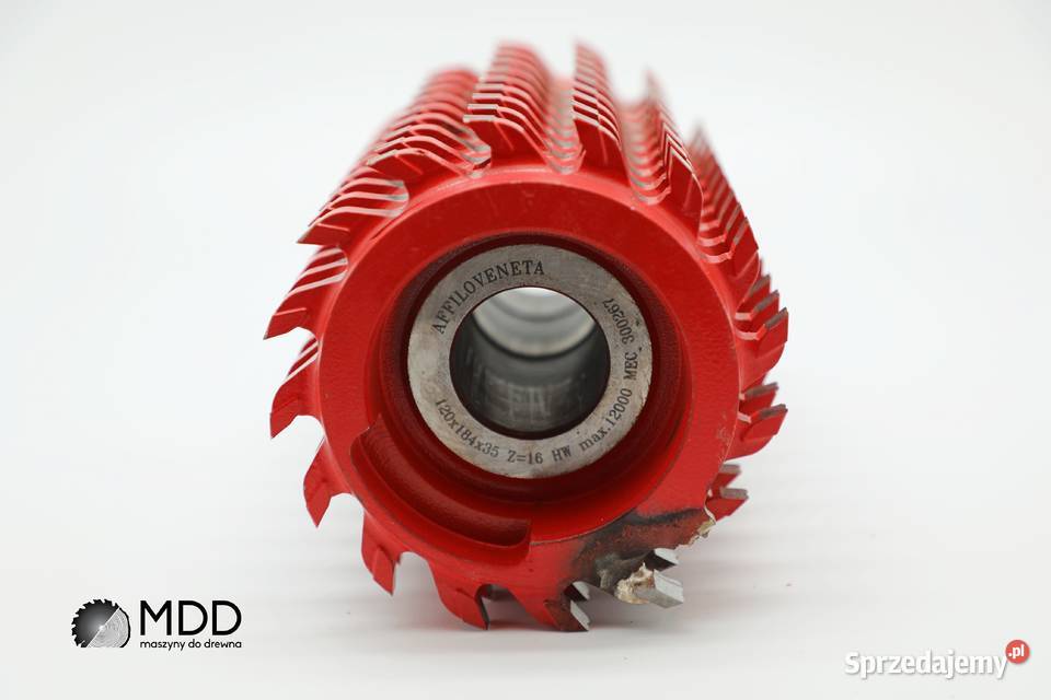 A235 Głowica stalowa 115x180x35 jeżowa Łabuńki Pierwsze