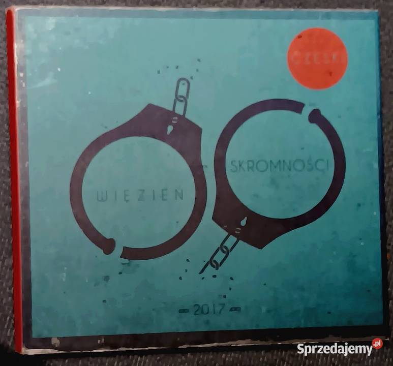 Czeski Więzień Skromności Płyta CD Opole