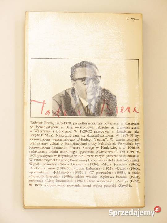 Urząd Tadeusz Breza