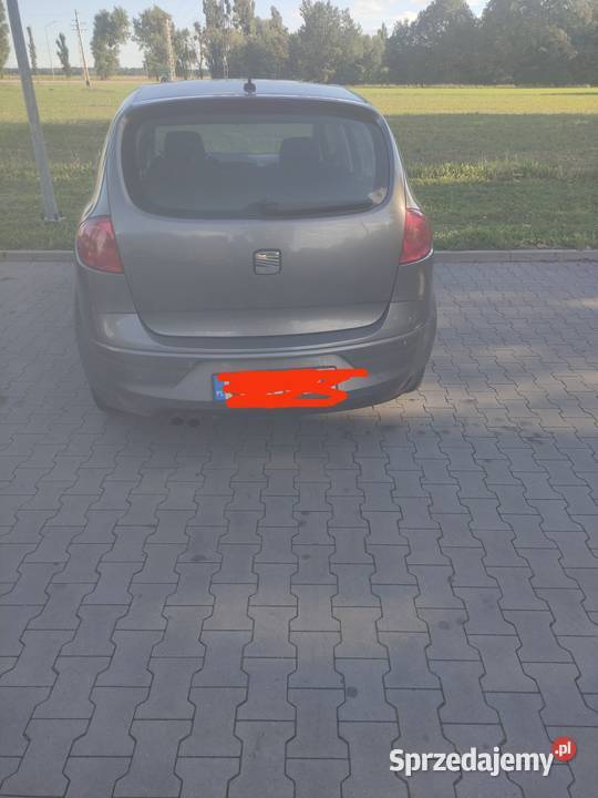 Sprzedam Seat Altea 19 TDI opolskie Strzeleczki