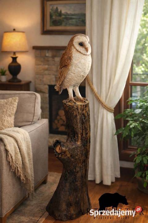 Rzeźby drewniane lubelskie