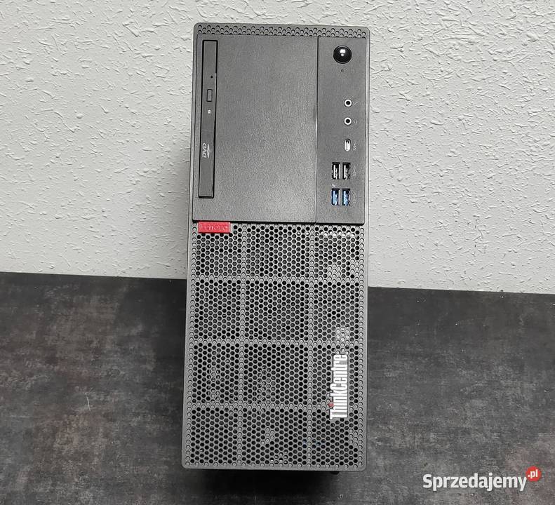PC Lenovo Intel i58500 nVidia Quadro K2000 8GB Micro Tower Lublin