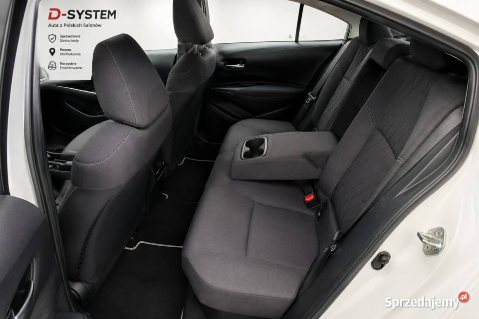 Toyota Corolla 22 Salon Polska 1Właściciel Białystok