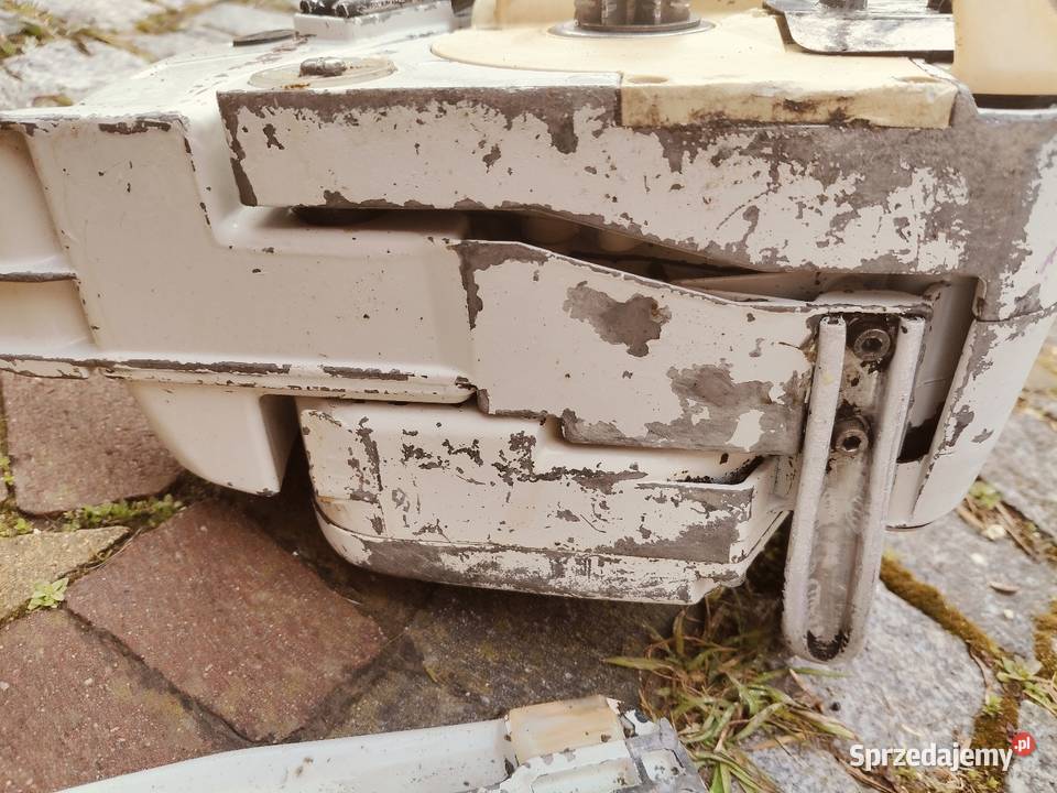 Sthil 028 WB aluminiowa mocna piła spalinowa Sandomierz