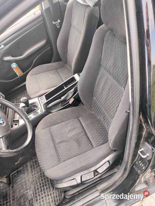 BMW E46 20 diesel 136 wszystkie części Seria 3 Opole Lubelskie