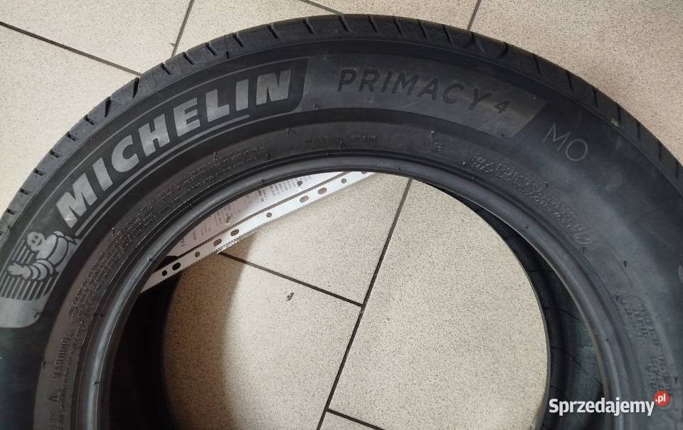 Opona letnia Michelin 20560R16 92V Primacy 4 MO Łódź