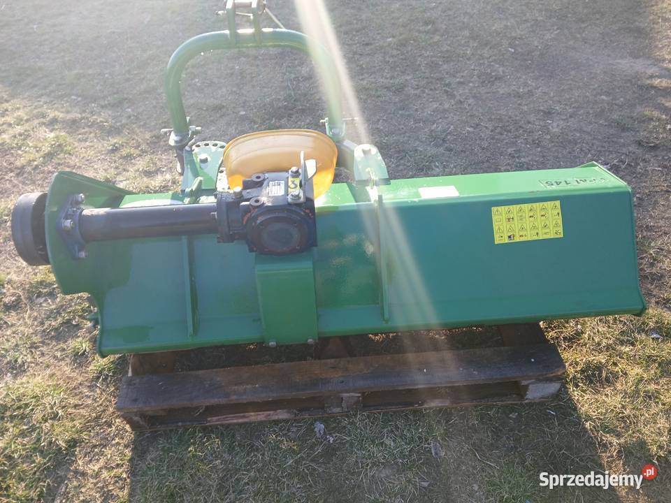 Kosiarka bijakowa GEO efg 145 Zbuczyn