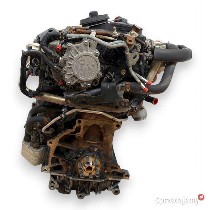SILNIK BSY Mitsubishi Outlander Grandis 20 DID Chełm sprzedam