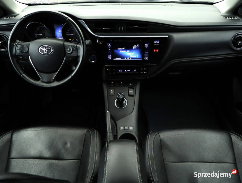 Toyota Auris Hybrid kamera cofania lubelskie Lublin sprzedam