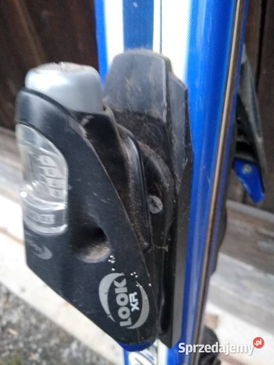 Narty Dynastar speed carve 63 i Outland 168 mm śląskie Bielsko-Biała sprzedam