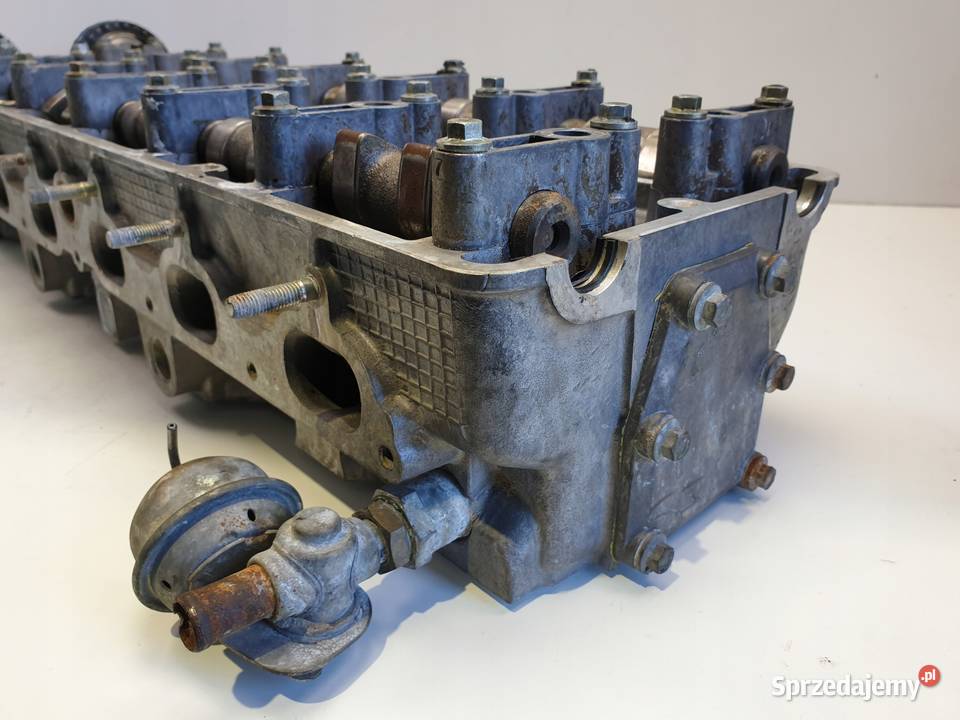 Jaguar XJ VI X308 40 R6 GŁOWICA CYLINDRÓW Rudka sprzedam