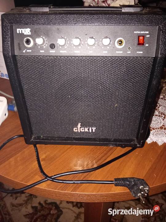 sprzedam wzmacniacz gitarowy wielkopolskie