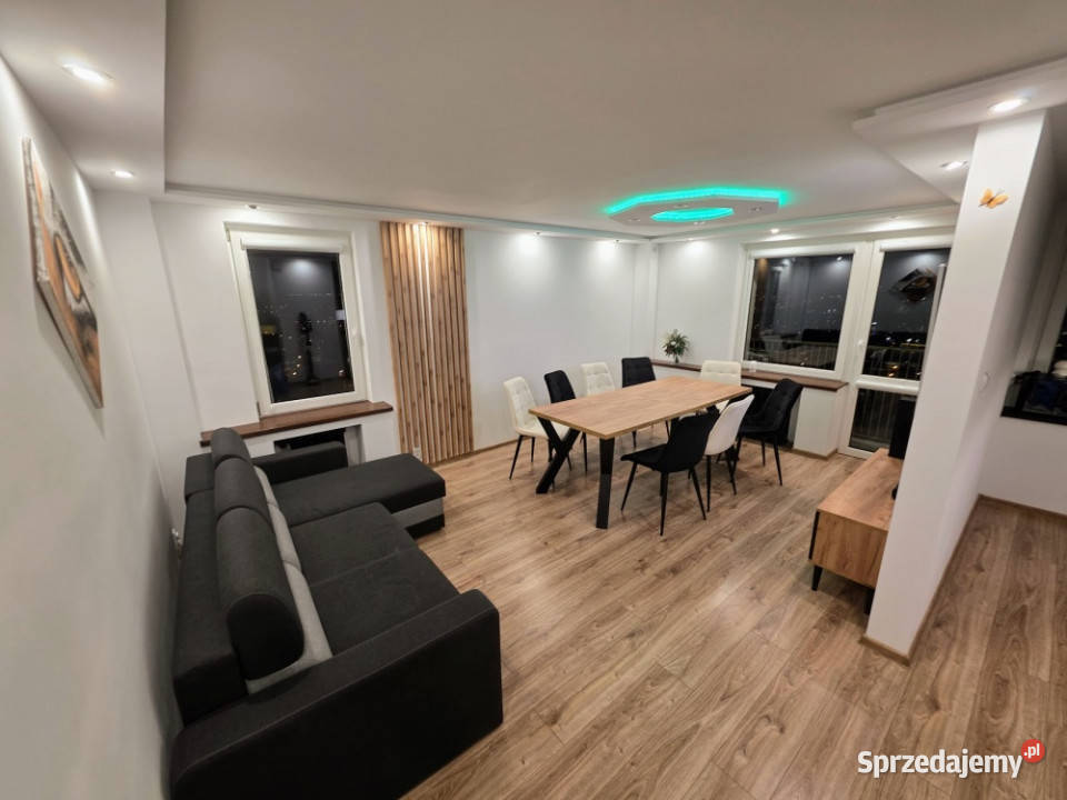 Mieszkanie 3pokojowe z balkonem Śmigielskiego Sprzedaż Będzin