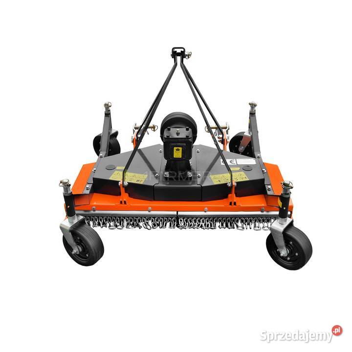 Kosiarka pielęgnacyjna FMK 120 4FARMER nieuszkodzony Tajęcina