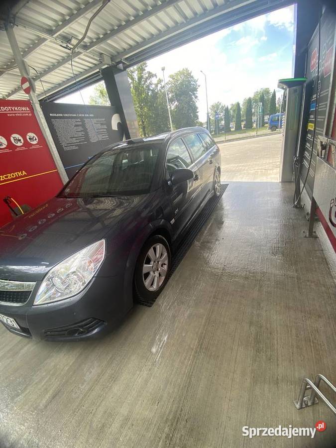 Opel Vectra c kombi manualna Tomaszów Lubelski sprzedam