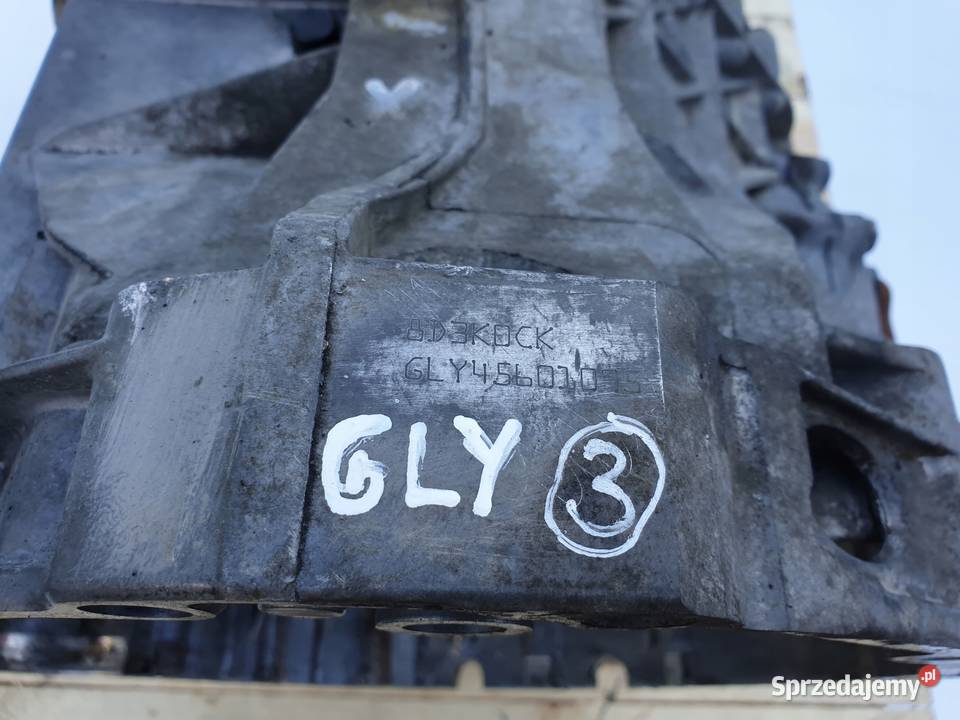 VW Passat B5 18 T SKRZYNIA BIEGÓW MULTITRONIC lubelskie Chełm sprzedam