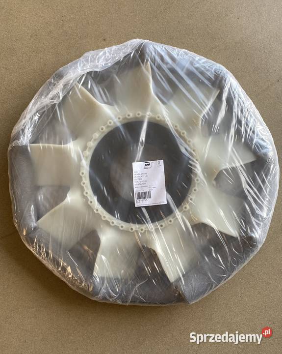 Wentylator chłodnicy Case Holland 87516755 Chłodzenie silnika Białystok