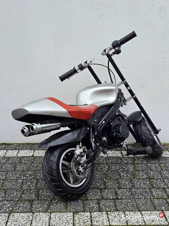 Mini ścigacz mini pocket quad cross Zwoleń sprzedam