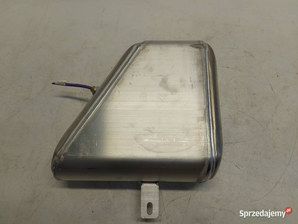 Audi Q7 II LIFT 4M0 zbiornik powietrza prawy