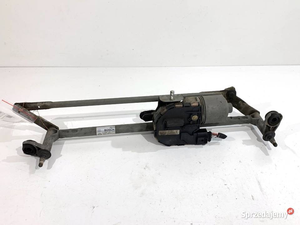 MECHANIZM WYCIERACZEK PRZÓD VW GOLF VI 5K1955023 osobowe