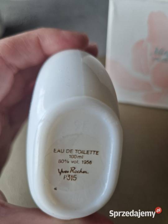 woda toaletowa 100 ml Dla kobiet