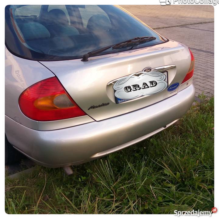Ford Mondeo MK2 18 zetec Płock