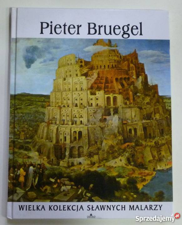 PIETER BRUEGEL WIELKA KOLEKCJA SŁAWNYCH Goleniów