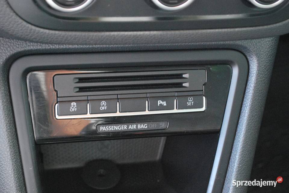Volkswagen Sharan 20 TDI 140 Alufelgi klima Navi Sharan małopolskie Nowy Sącz