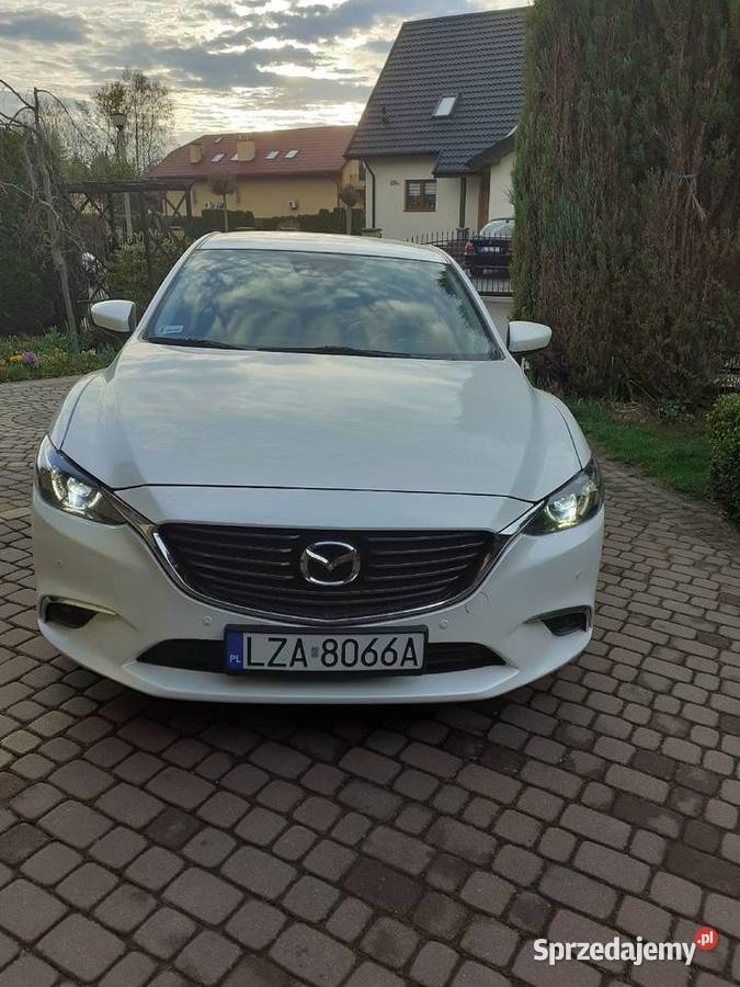 Mazda 6 2015 lift SkyPassion Zamość