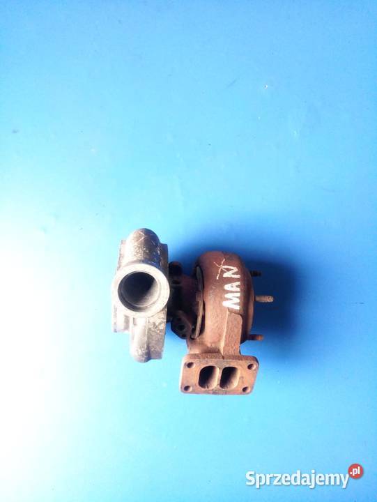Turbosprężarka Holset 3593918 MAN L2000 Le Rzędowice sprzedam