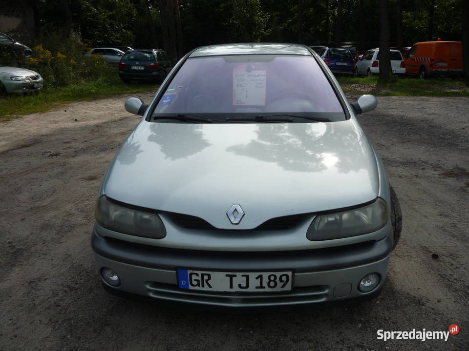 Renault Laguna Automat z Niemiec Jedna rekaMaks Koluszki