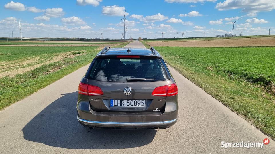 Passat 16D 105 lubelskie Hrubieszów
