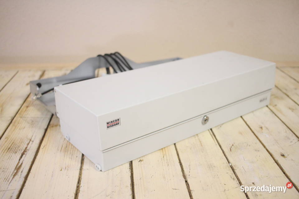 Szuflada kasetowa WINCOR NIXDORF KA214 śląskie Pszczyna sprzedam