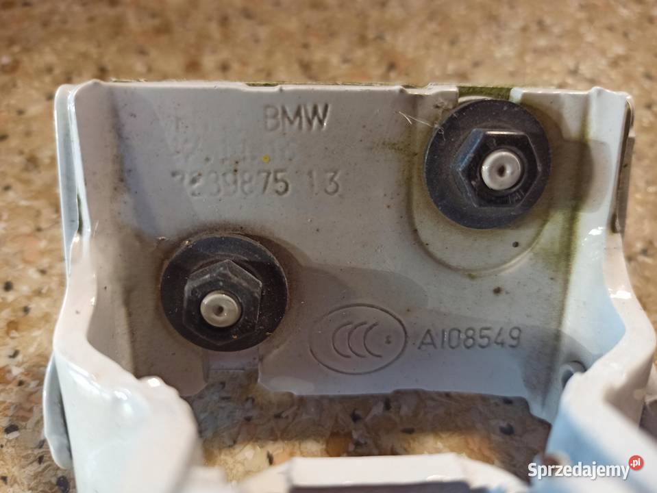 BMW F20 ZAWIAS KLAPY BAGAŻNIKA LEWY 7239875