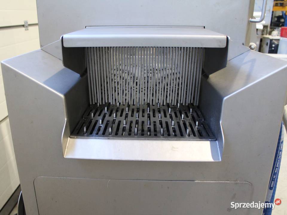 Nastrzykiwarka Ruhle IR 56 stal nierdzewna 56 Magazynowanie Niedźwiedź