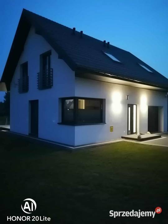 Sprzedam nowy dom w pięknej okolicy Skarżysko-Kamienna