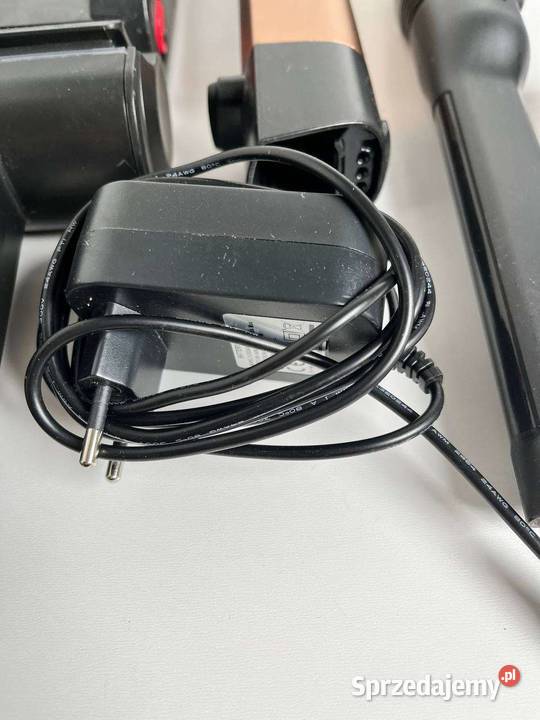 Odkurzacz pionowy Shark IZ400EUTBK czarny sprzedam