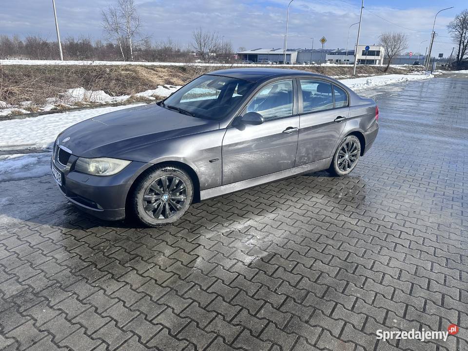 2005 BMW Seria3 Seria 3 BMW Pustków